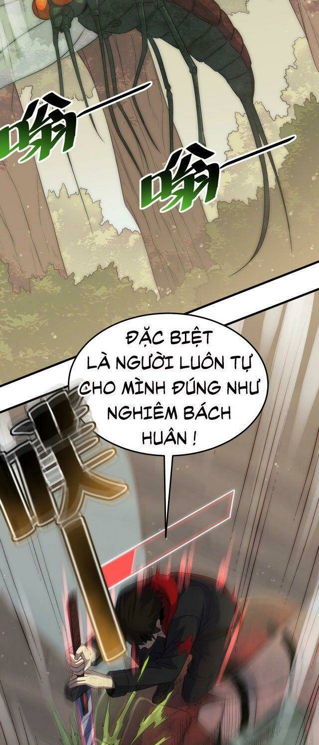 Mạt Thế Đạo Tặc Hành Chap 4 - Next Chap 5