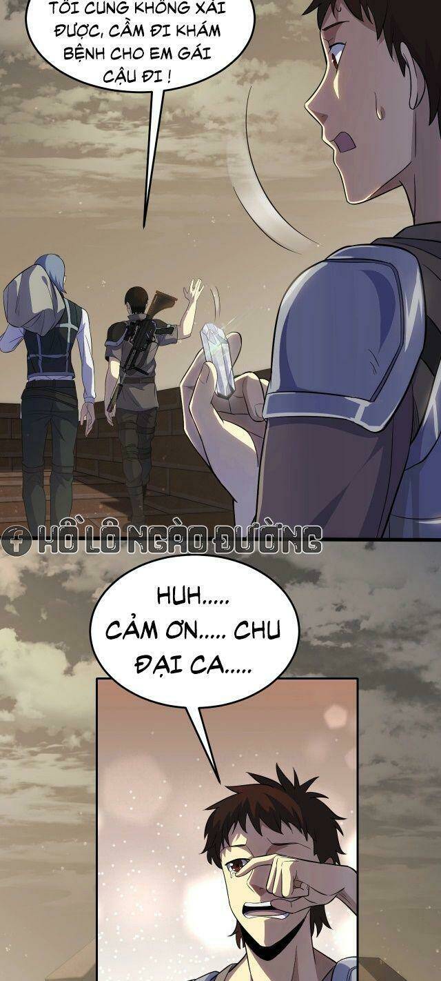 Mạt Thế Đạo Tặc Hành Chap 4 - Next Chap 5