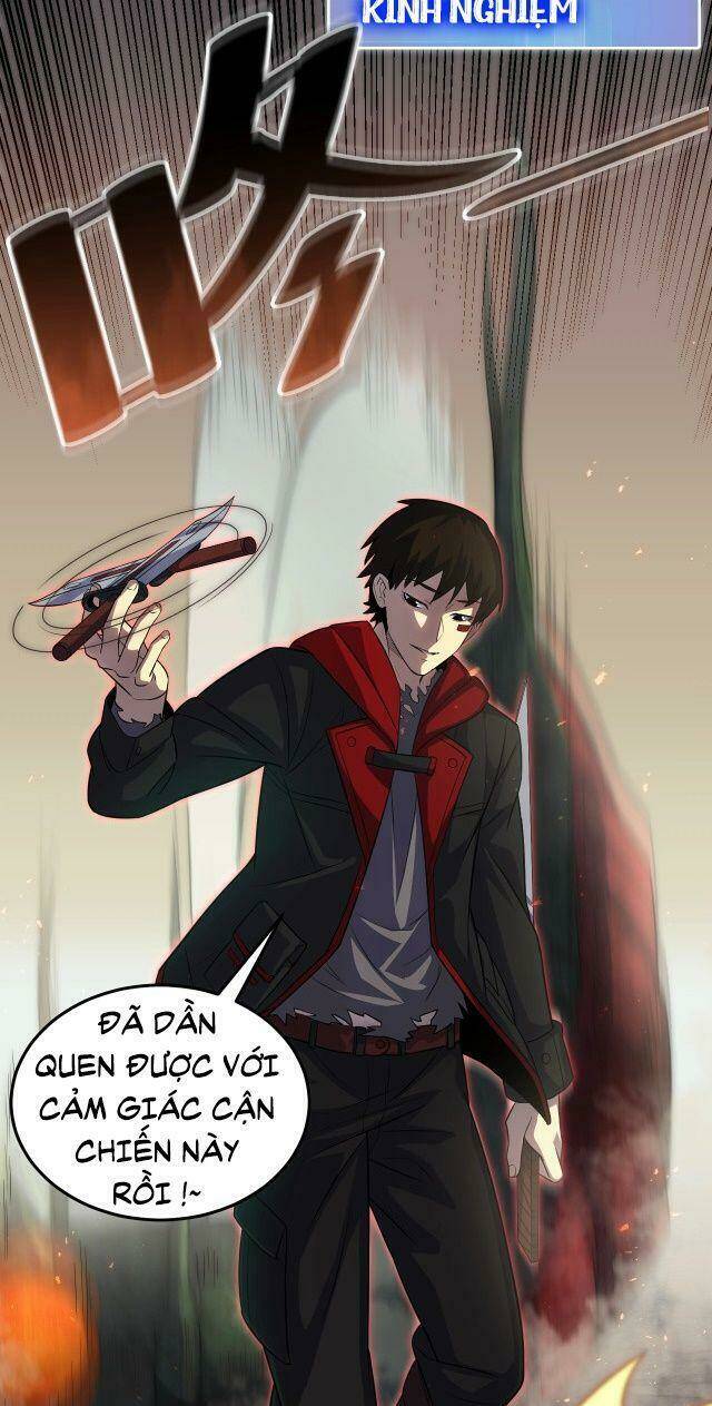 Mạt Thế Đạo Tặc Hành Chap 4 - Next Chap 5