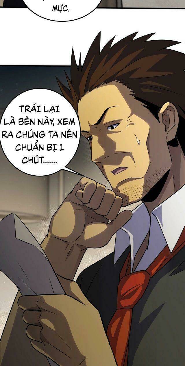 Mạt Thế Đạo Tặc Hành Chap 4 - Next Chap 5