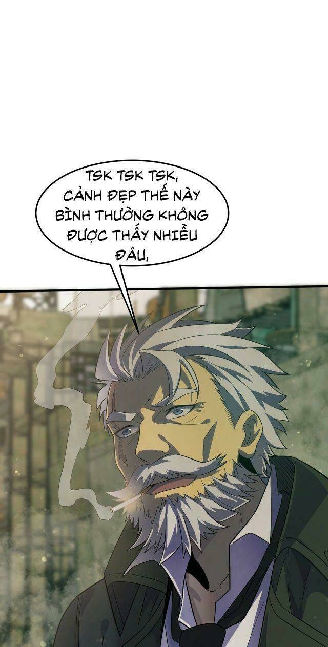 Mạt Thế Đạo Tặc Hành Chap 4 - Next Chap 5