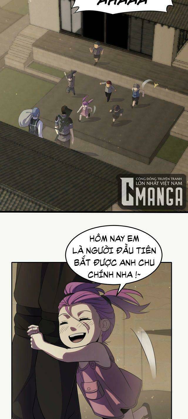 Mạt Thế Đạo Tặc Hành Chap 4 - Next Chap 5