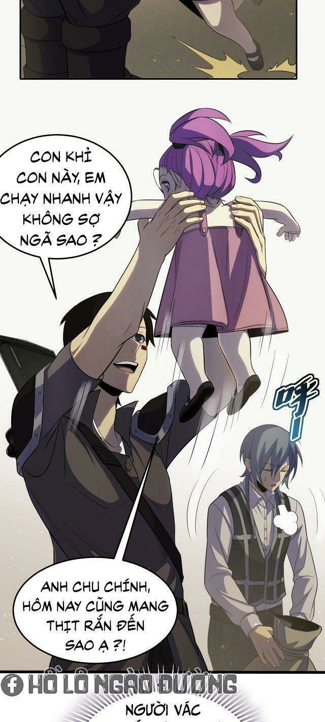 Mạt Thế Đạo Tặc Hành Chap 4 - Next Chap 5