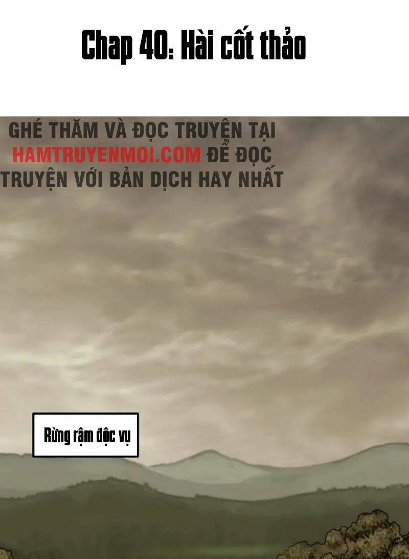 Mạt Thế Đạo Tặc Hành Chap 40 - Next Chap 41
