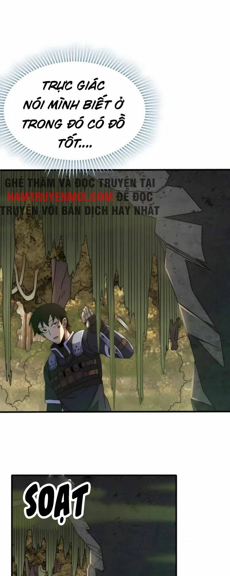Mạt Thế Đạo Tặc Hành Chap 40 - Next Chap 41