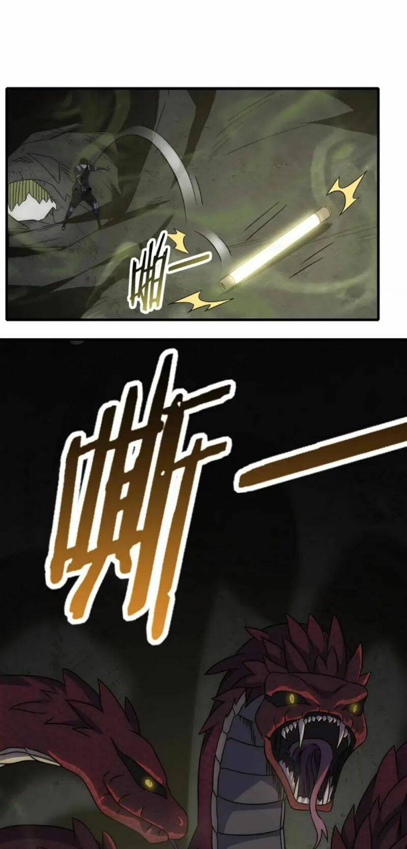 Mạt Thế Đạo Tặc Hành Chap 40 - Next Chap 41