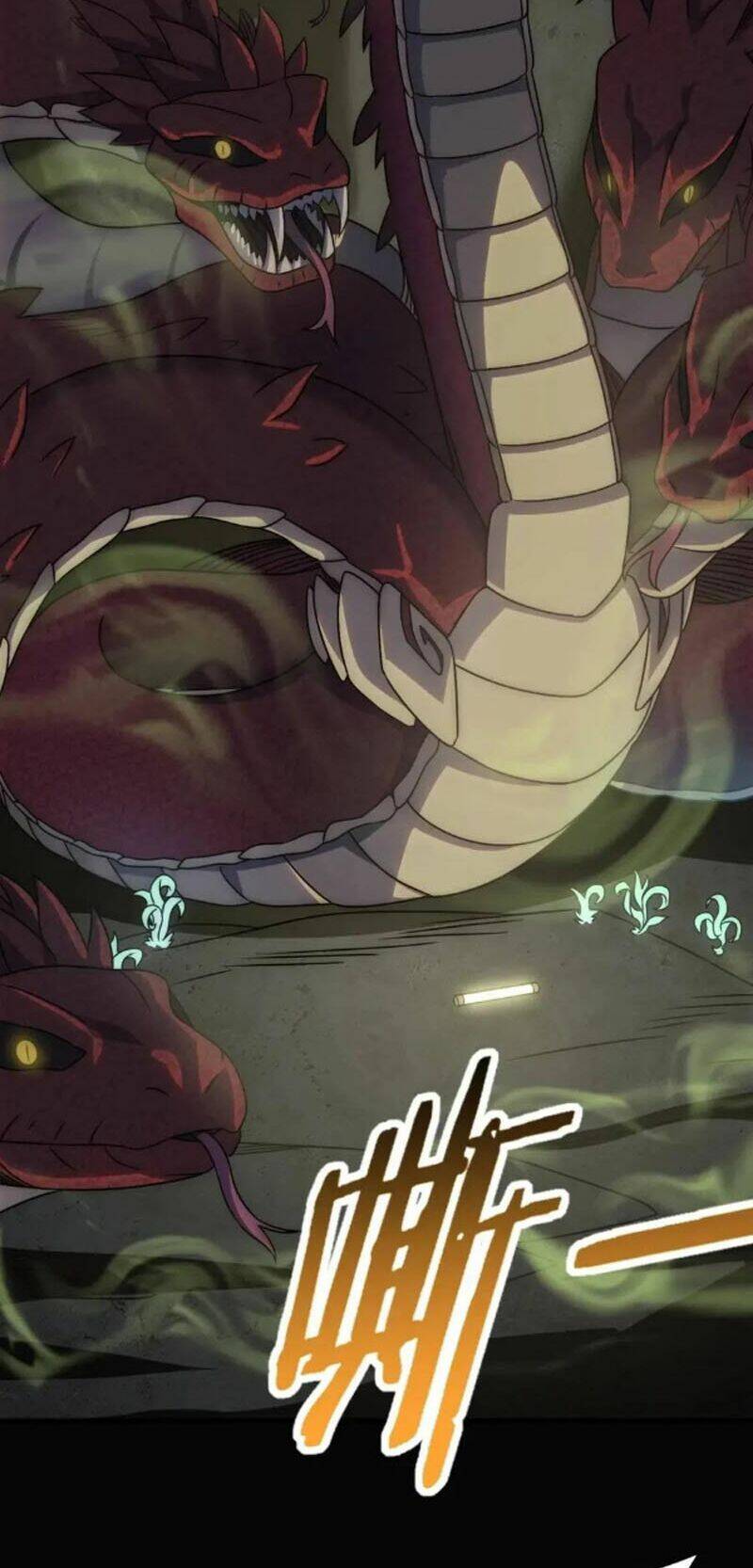 Mạt Thế Đạo Tặc Hành Chap 40 - Next Chap 41