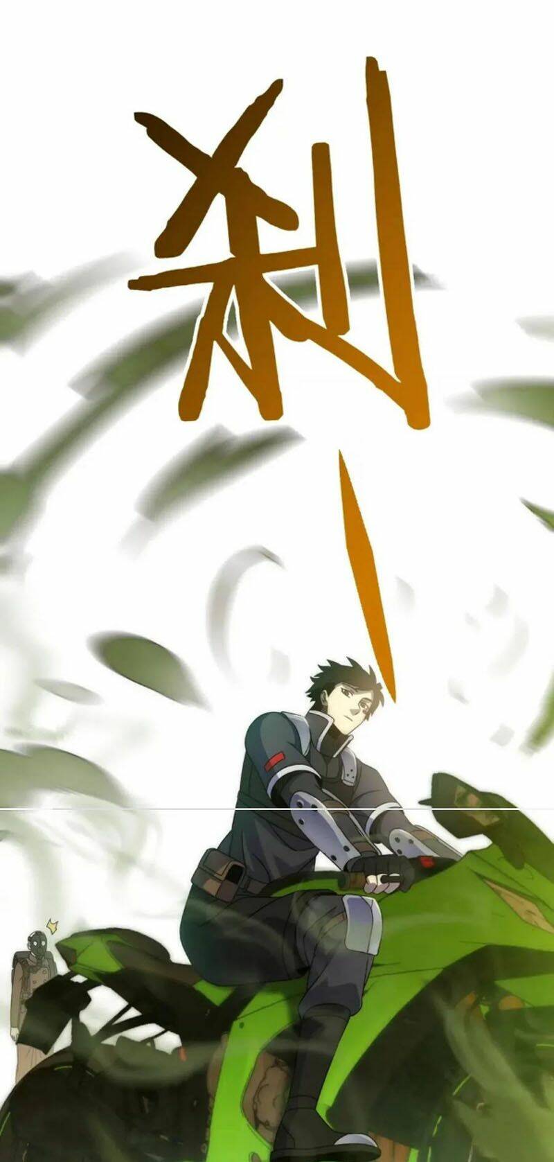 Mạt Thế Đạo Tặc Hành Chap 40 - Next Chap 41