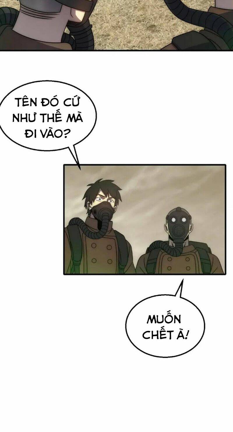 Mạt Thế Đạo Tặc Hành Chap 40 - Next Chap 41