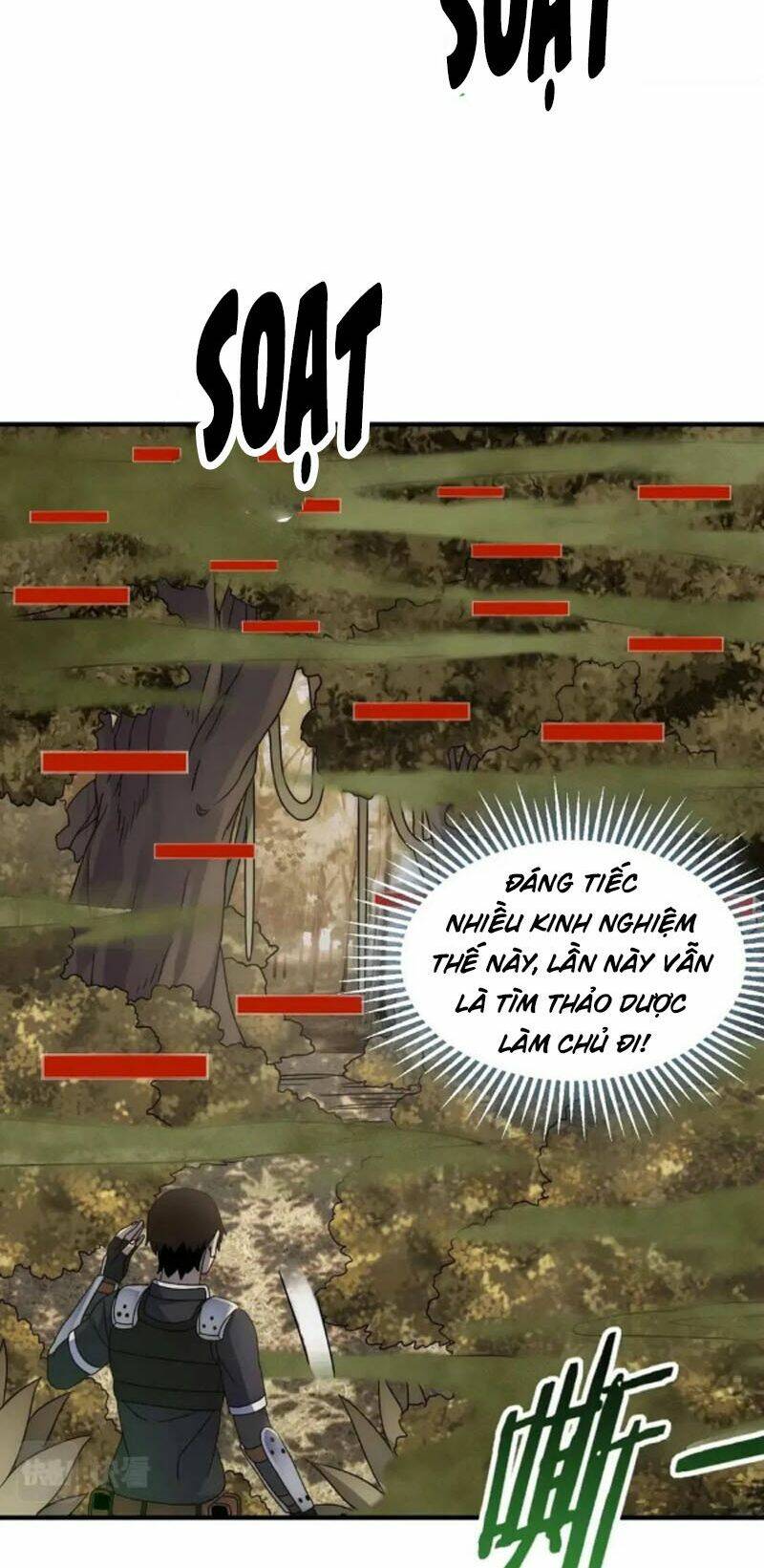 Mạt Thế Đạo Tặc Hành Chap 40 - Next Chap 41