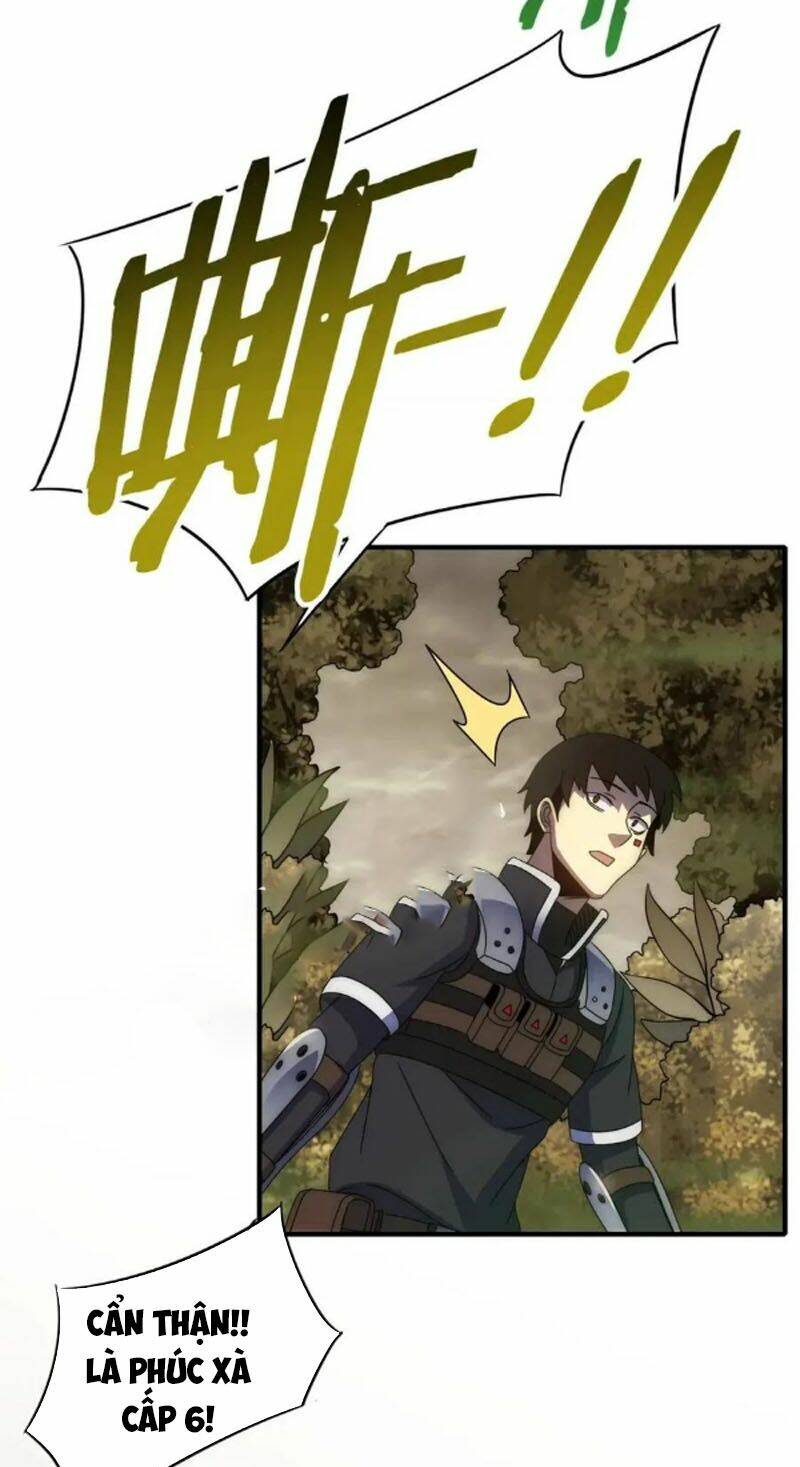 Mạt Thế Đạo Tặc Hành Chap 40 - Next Chap 41
