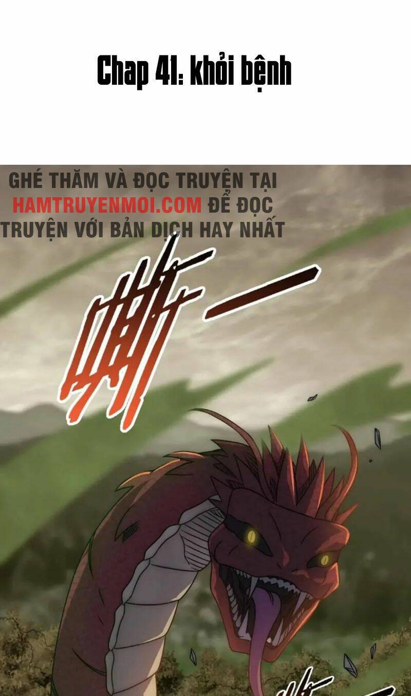 Mạt Thế Đạo Tặc Hành Chap 41 - Next Chap 42