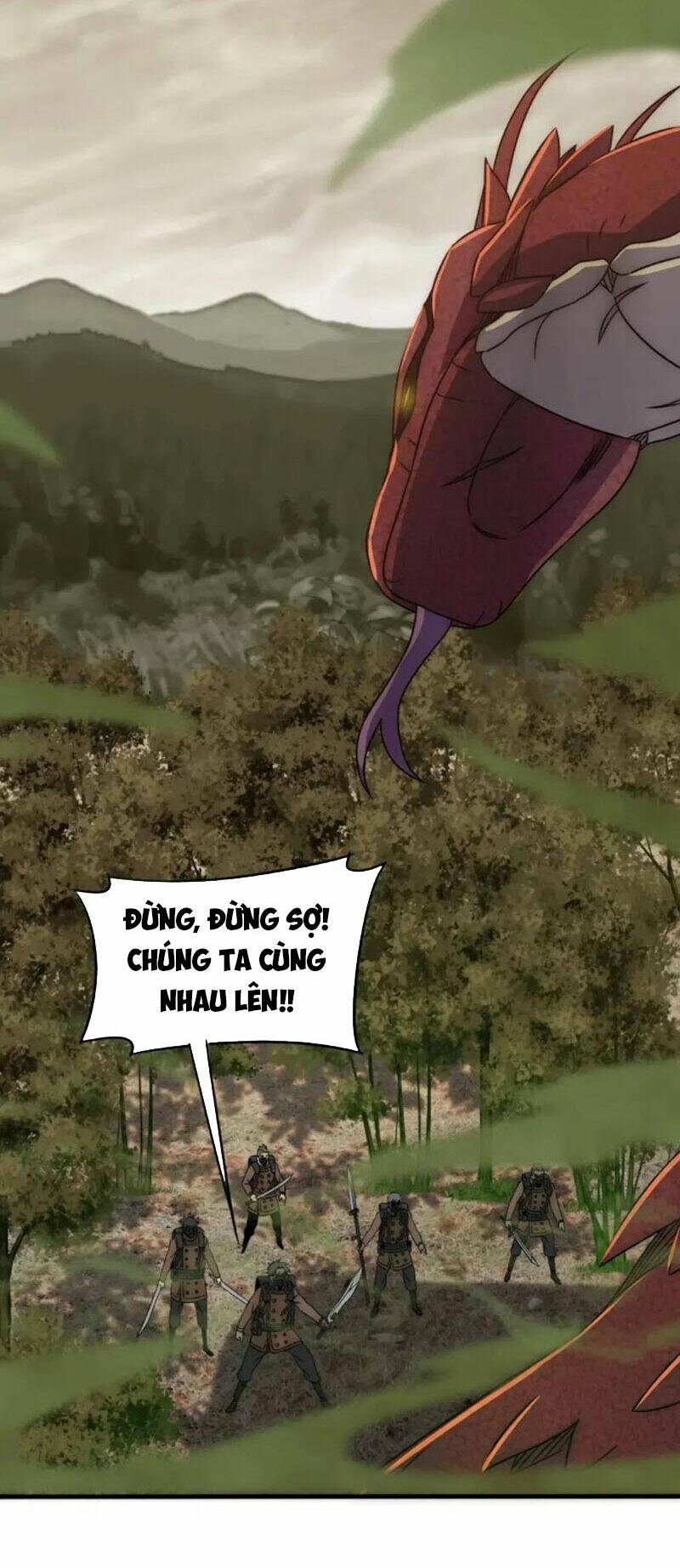 Mạt Thế Đạo Tặc Hành Chap 41 - Next Chap 42
