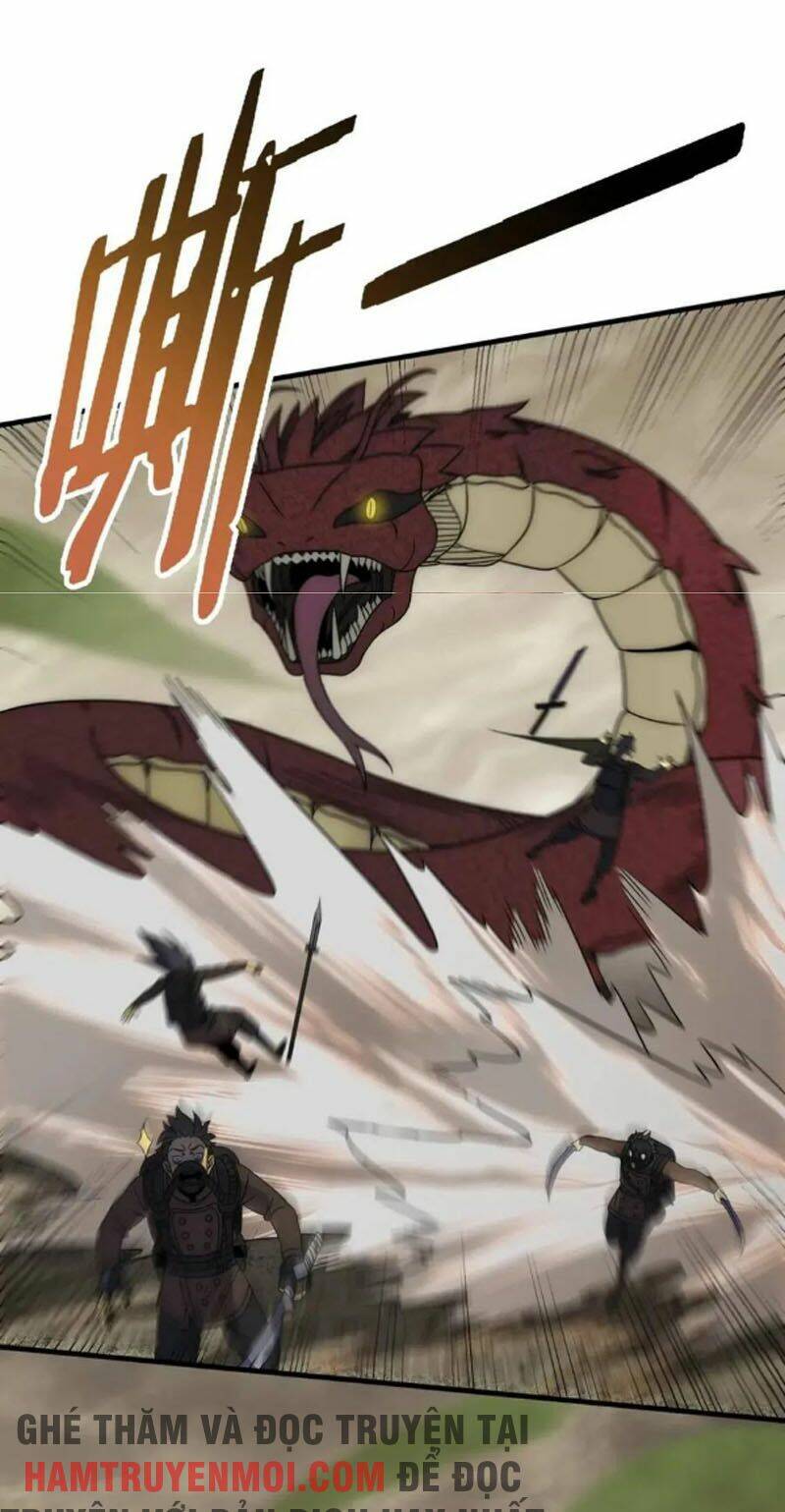 Mạt Thế Đạo Tặc Hành Chap 41 - Next Chap 42