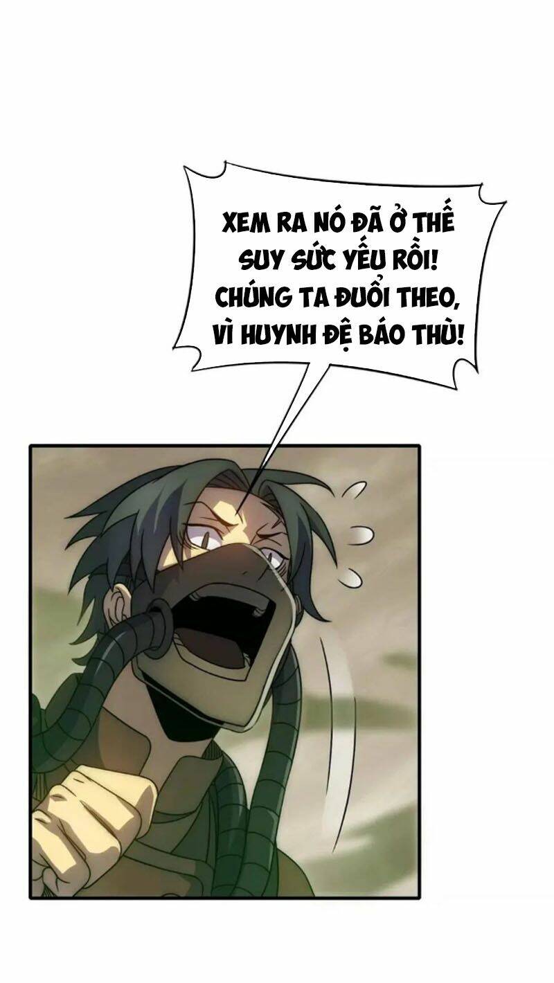 Mạt Thế Đạo Tặc Hành Chap 41 - Next Chap 42