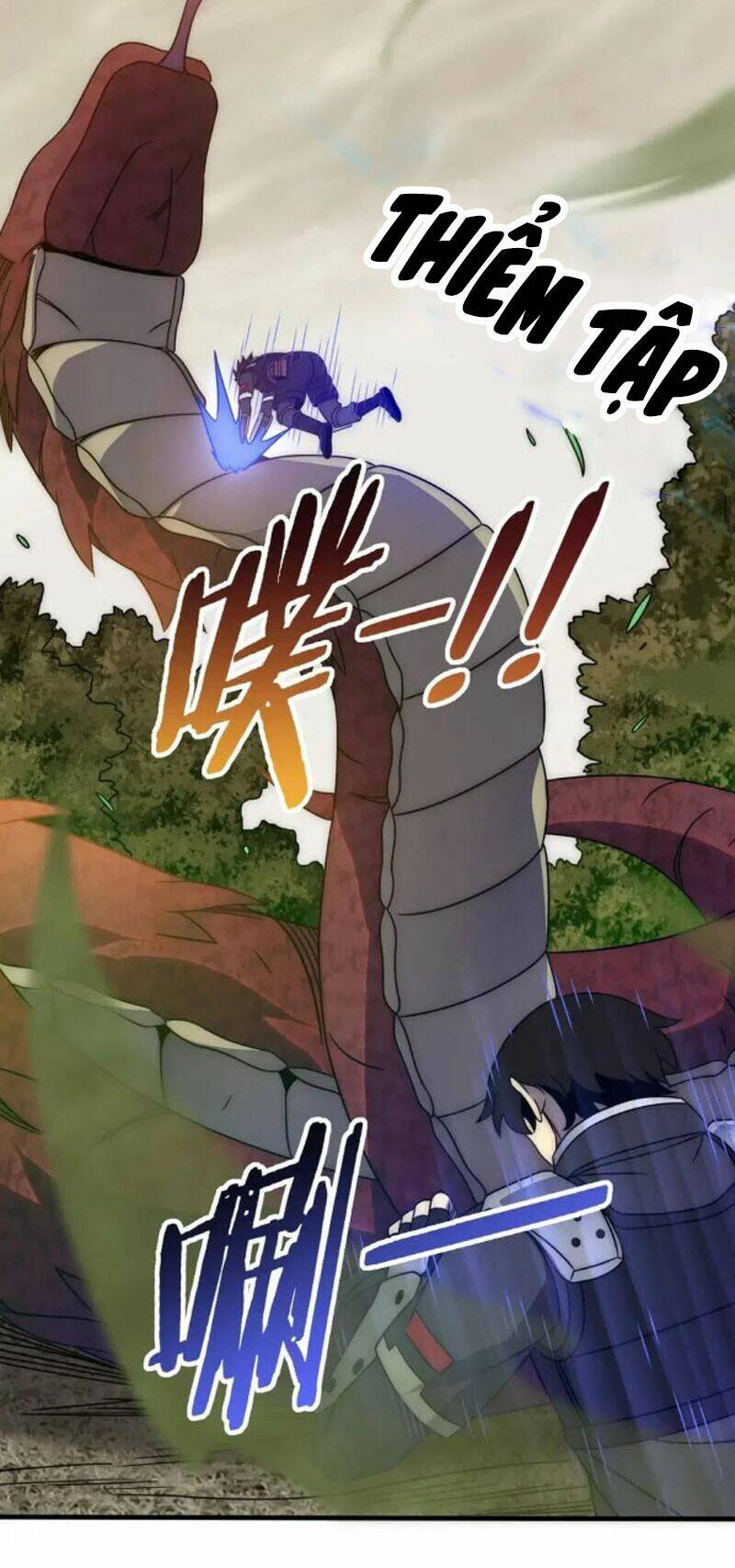 Mạt Thế Đạo Tặc Hành Chap 41 - Next Chap 42