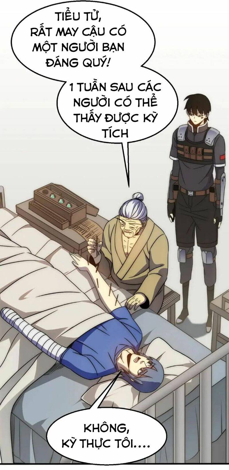 Mạt Thế Đạo Tặc Hành Chap 41 - Next Chap 42