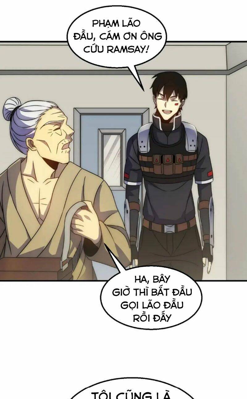 Mạt Thế Đạo Tặc Hành Chap 41 - Next Chap 42