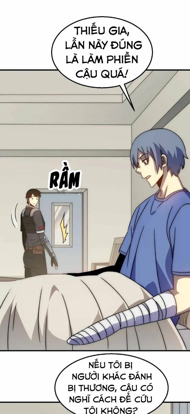 Mạt Thế Đạo Tặc Hành Chap 41 - Next Chap 42