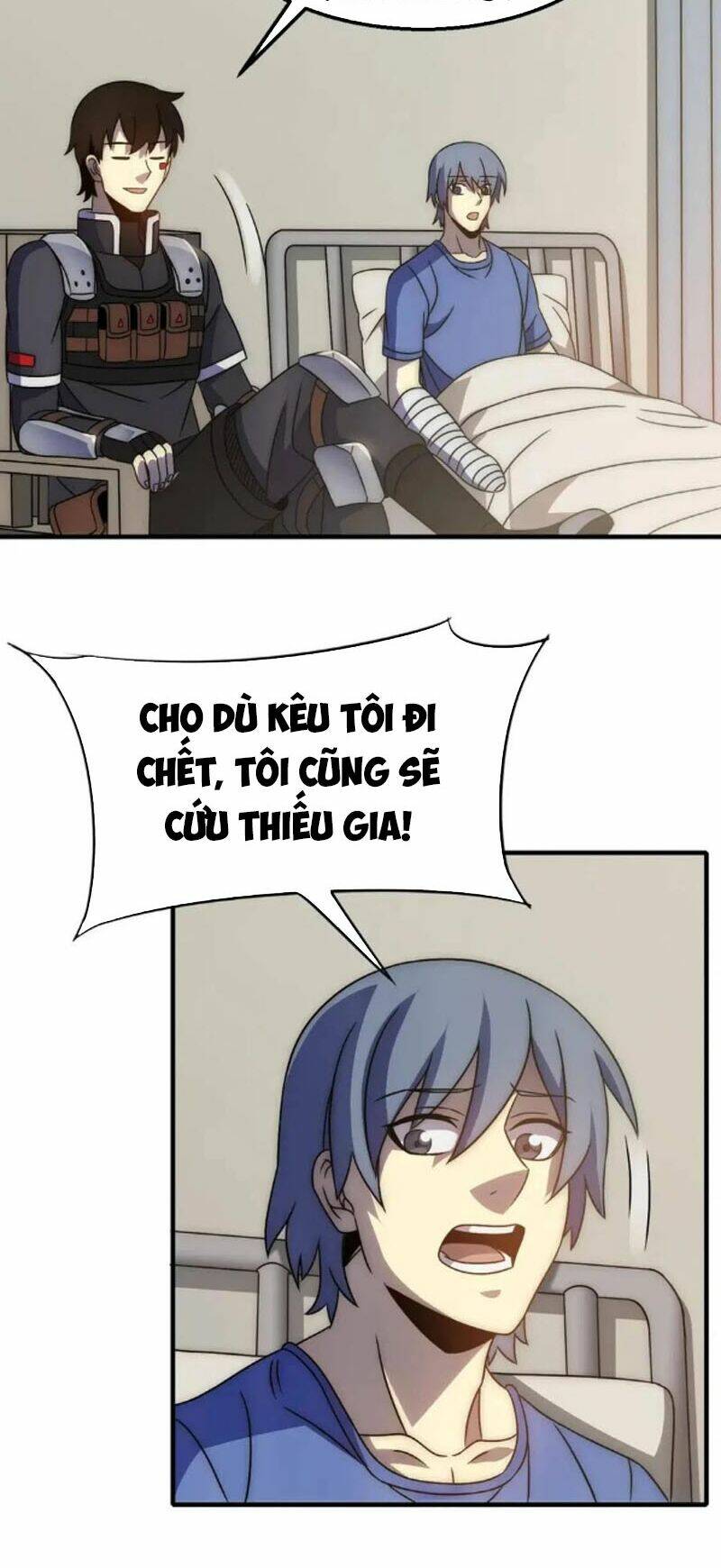 Mạt Thế Đạo Tặc Hành Chap 41 - Next Chap 42