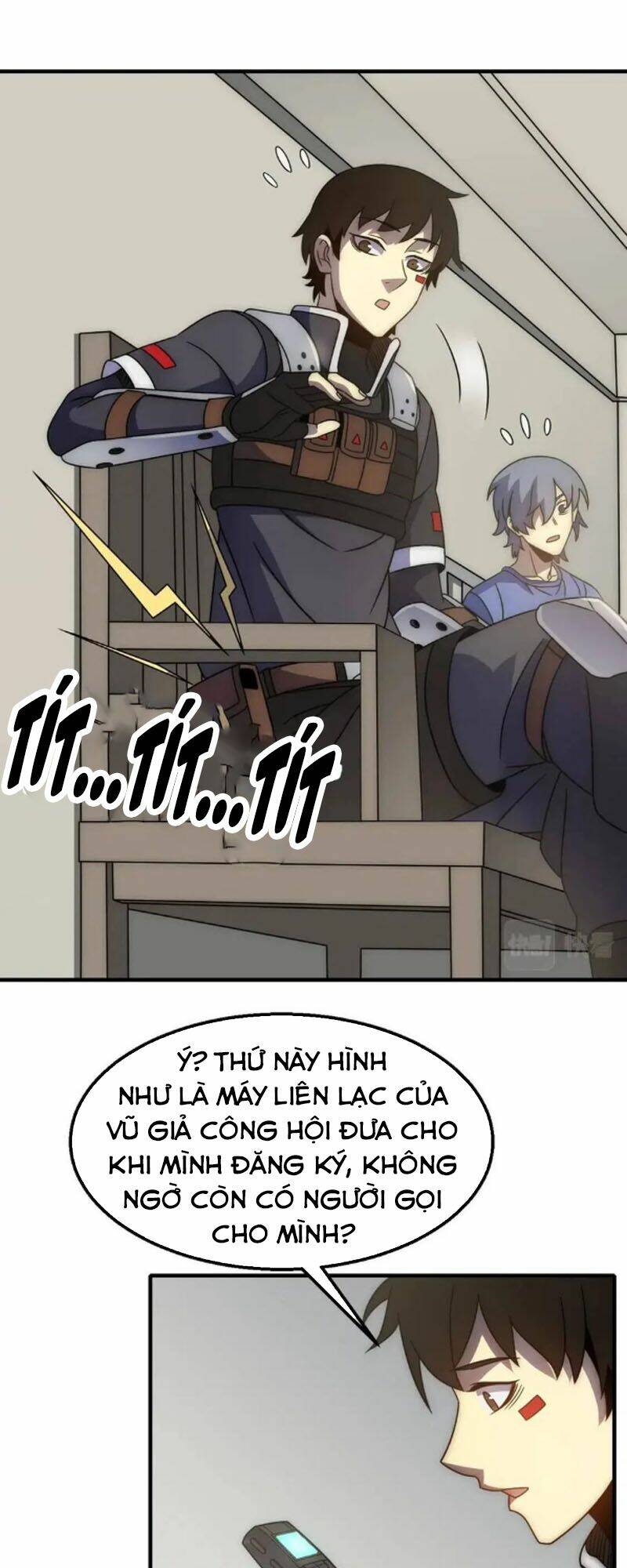 Mạt Thế Đạo Tặc Hành Chap 41 - Next Chap 42