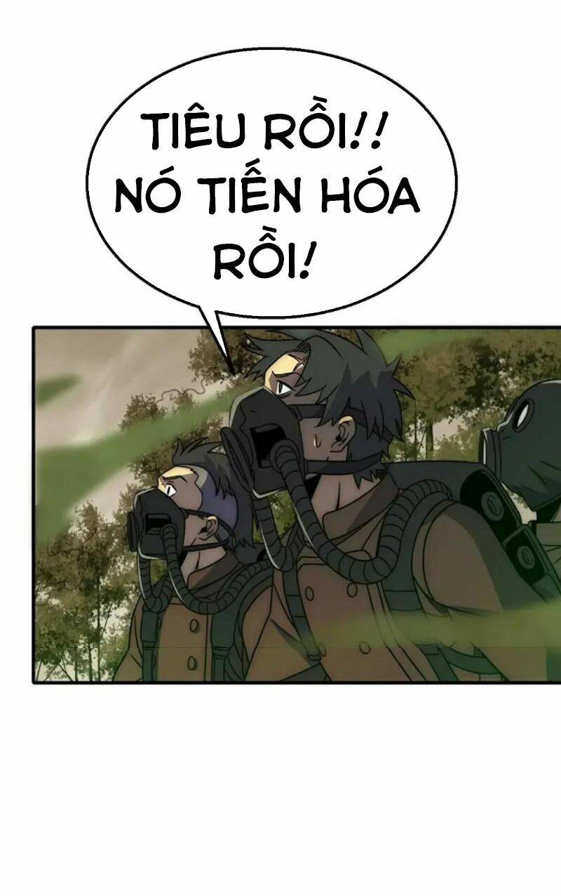 Mạt Thế Đạo Tặc Hành Chap 41 - Next Chap 42