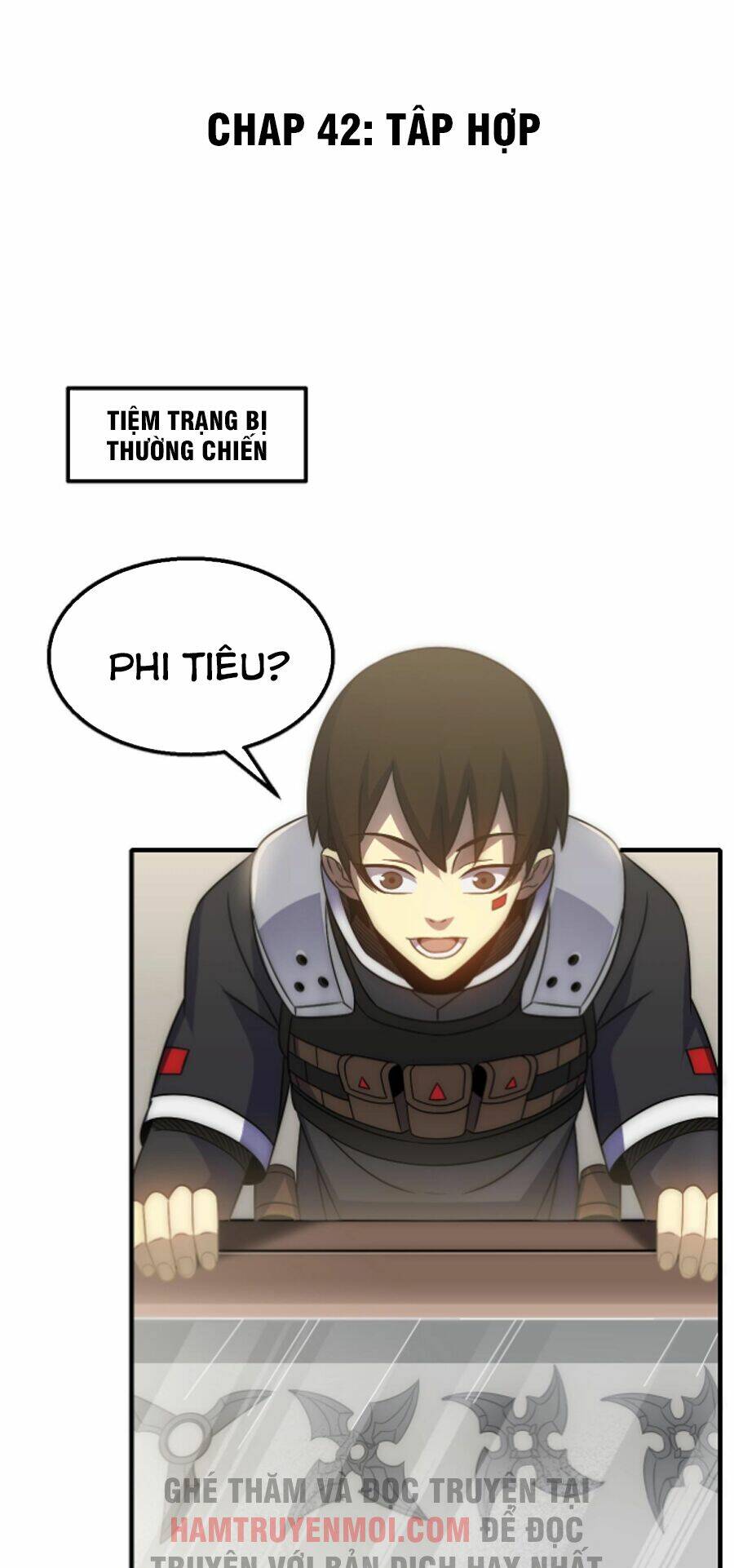 Mạt Thế Đạo Tặc Hành Chap 42 - Next Chap 43