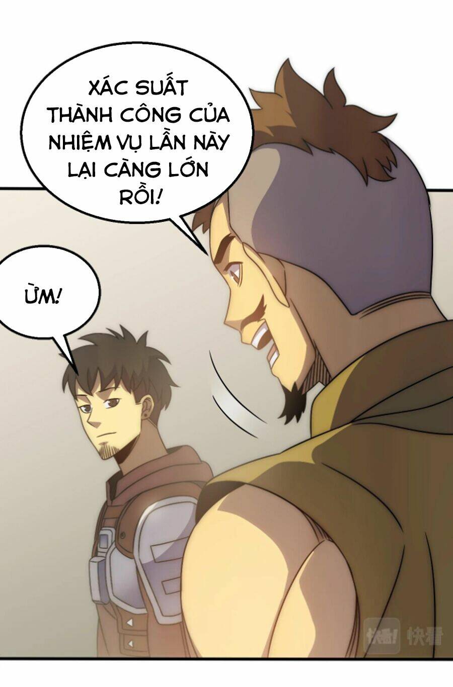 Mạt Thế Đạo Tặc Hành Chap 42 - Next Chap 43