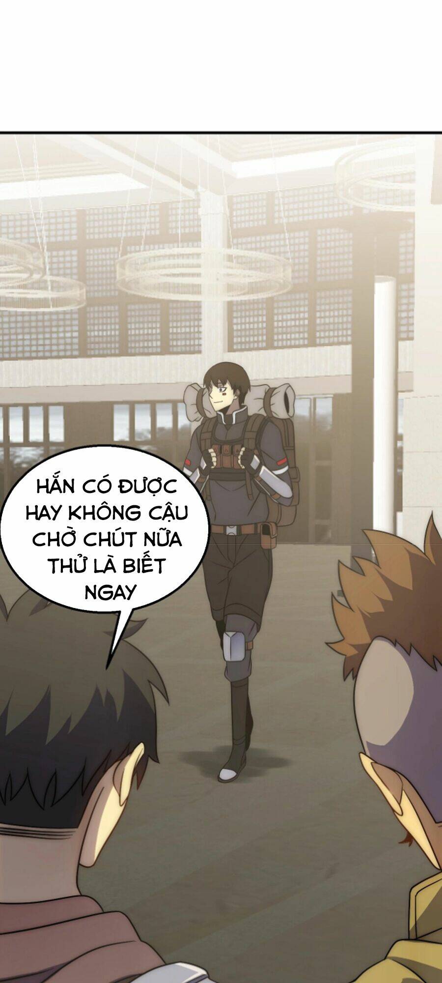 Mạt Thế Đạo Tặc Hành Chap 42 - Next Chap 43