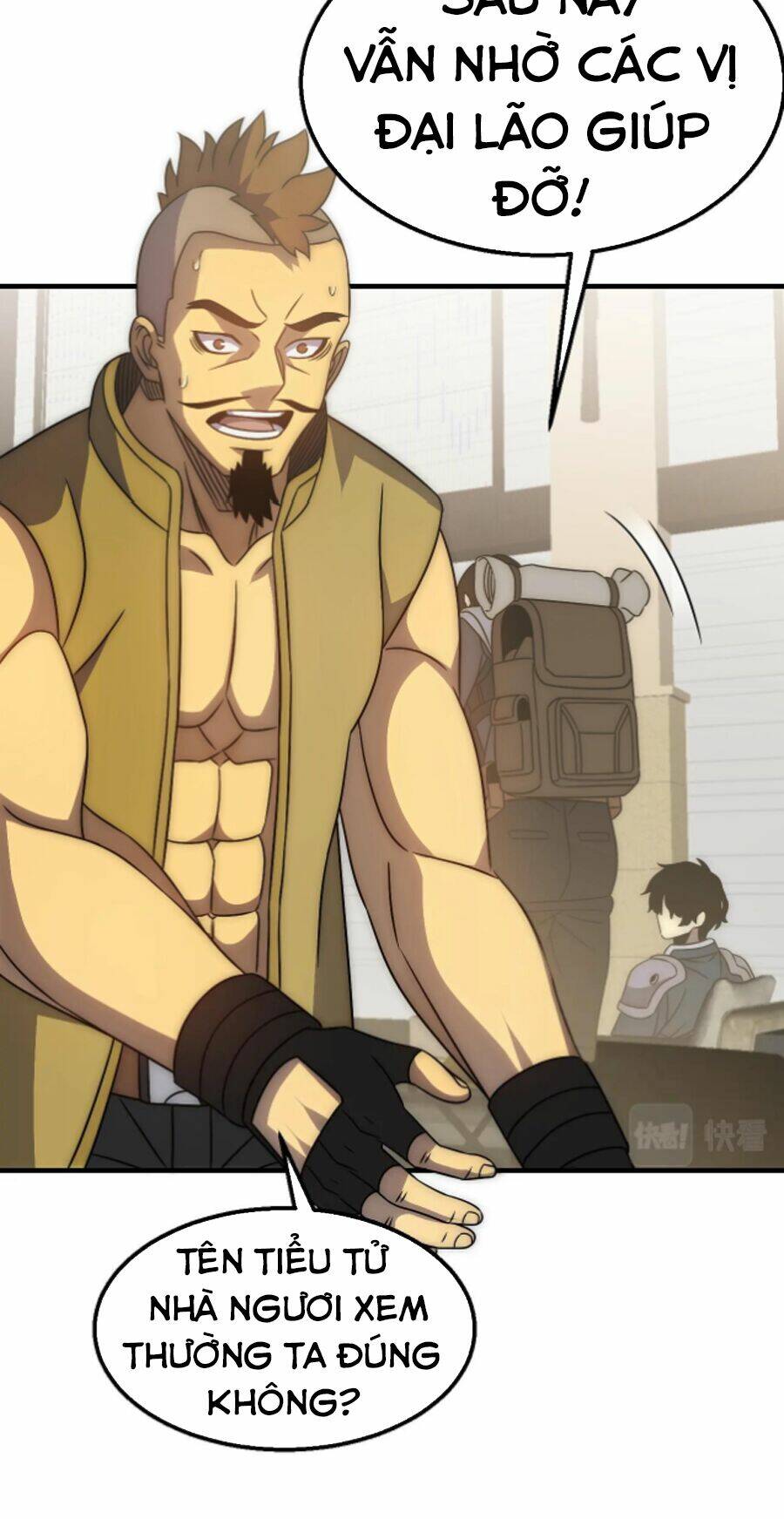 Mạt Thế Đạo Tặc Hành Chap 42 - Next Chap 43