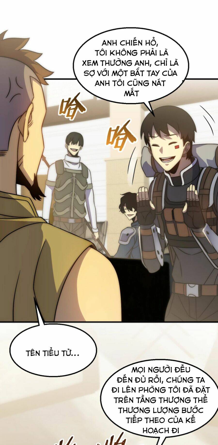 Mạt Thế Đạo Tặc Hành Chap 42 - Next Chap 43