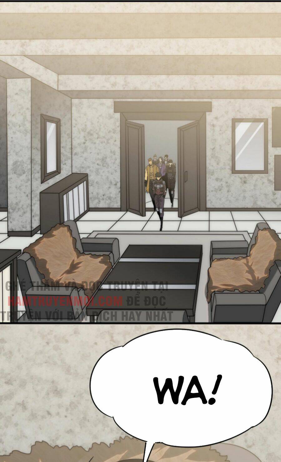 Mạt Thế Đạo Tặc Hành Chap 42 - Next Chap 43