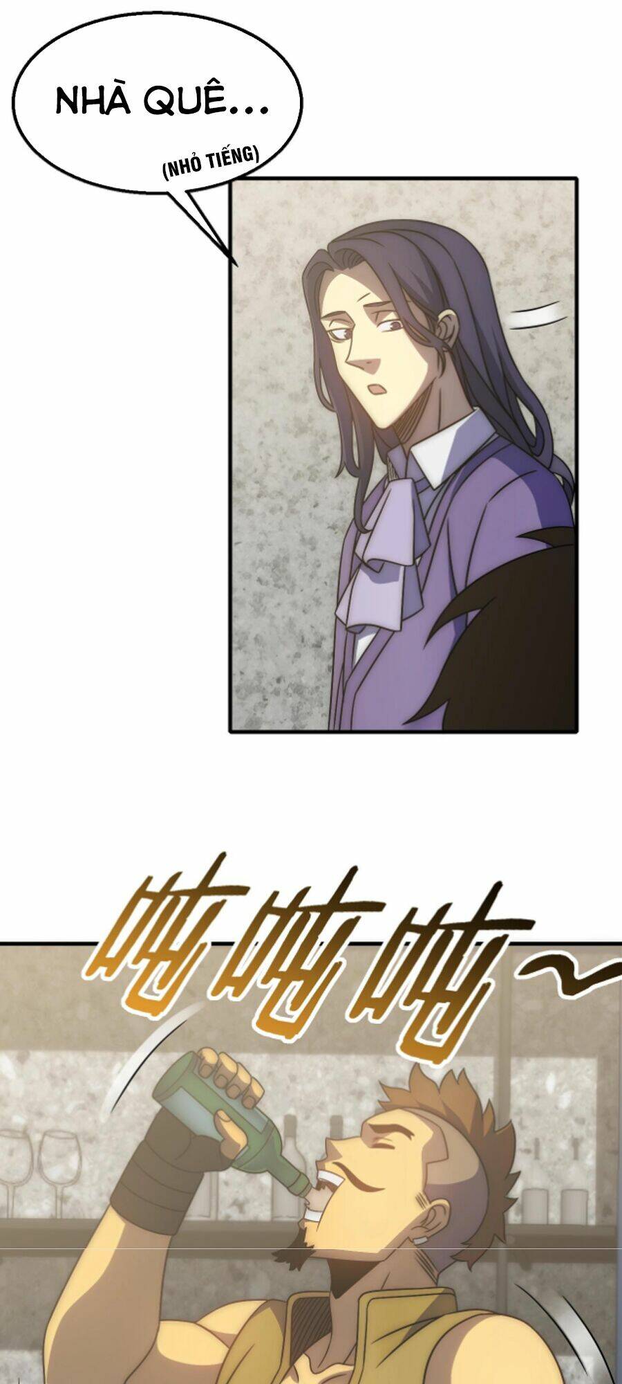 Mạt Thế Đạo Tặc Hành Chap 42 - Next Chap 43