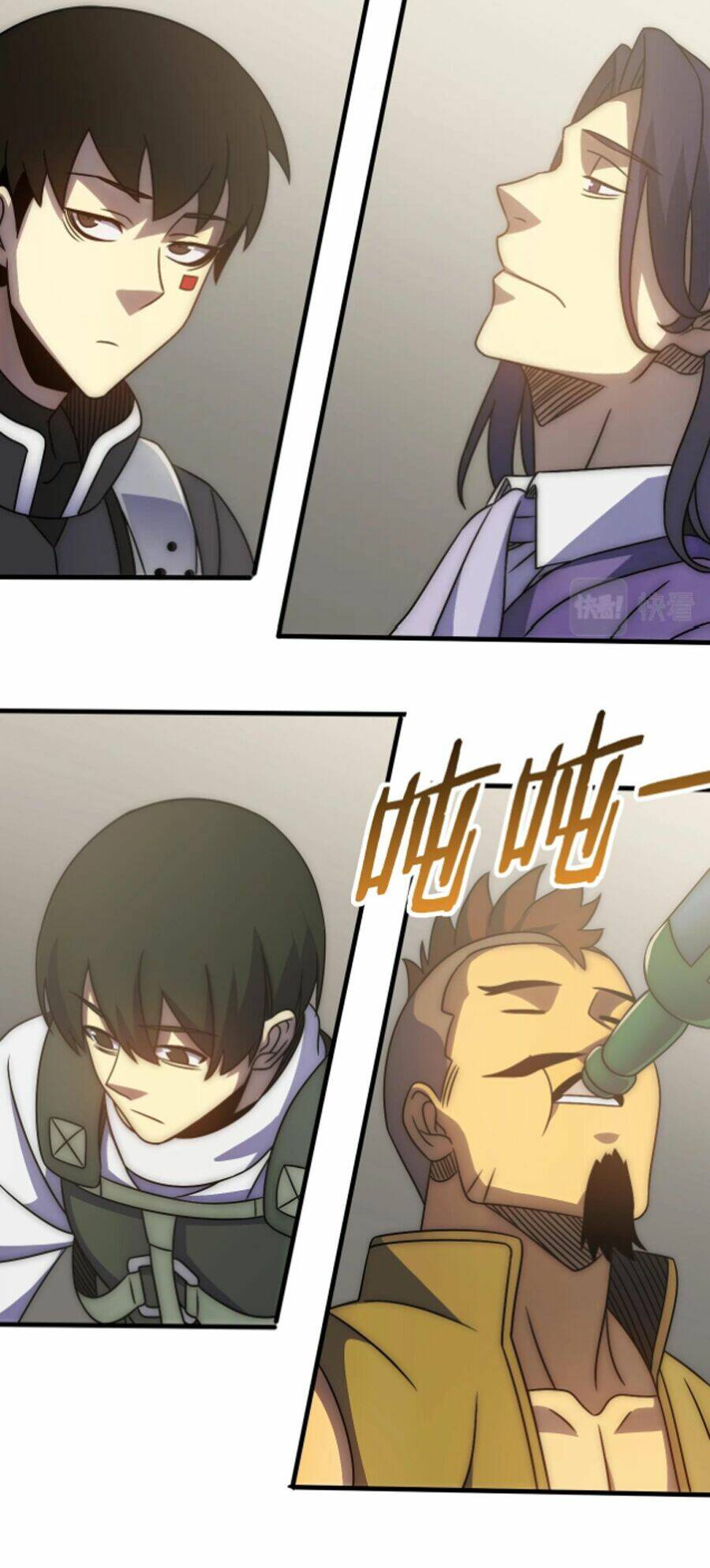 Mạt Thế Đạo Tặc Hành Chap 42 - Next Chap 43