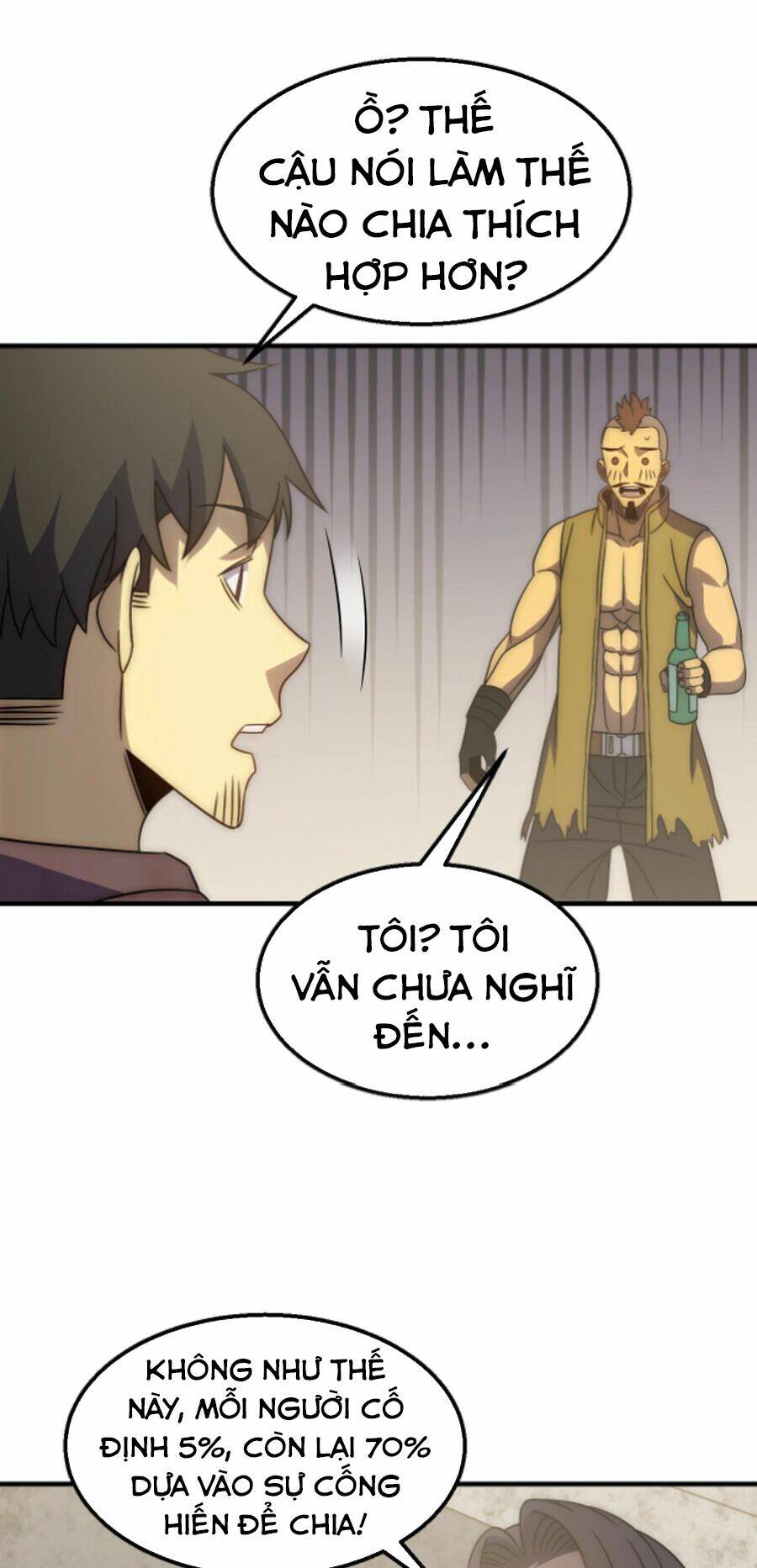 Mạt Thế Đạo Tặc Hành Chap 42 - Next Chap 43