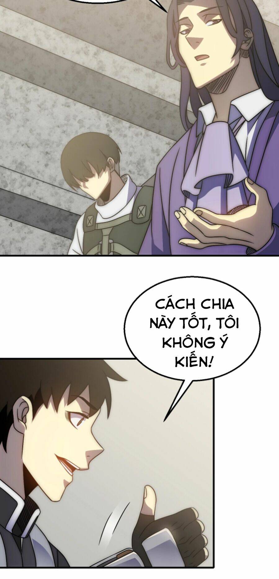 Mạt Thế Đạo Tặc Hành Chap 42 - Next Chap 43