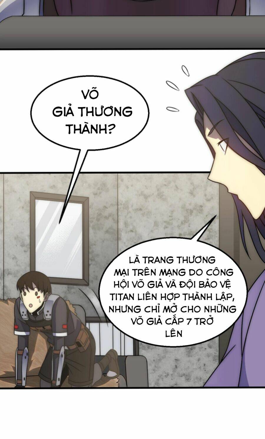 Mạt Thế Đạo Tặc Hành Chap 42 - Next Chap 43