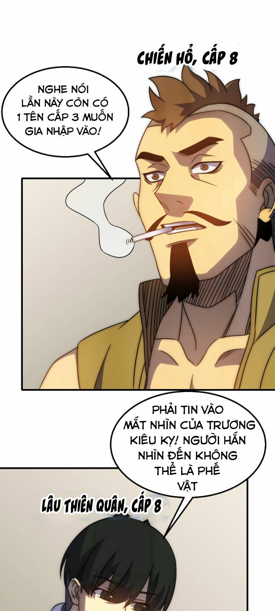 Mạt Thế Đạo Tặc Hành Chap 42 - Next Chap 43
