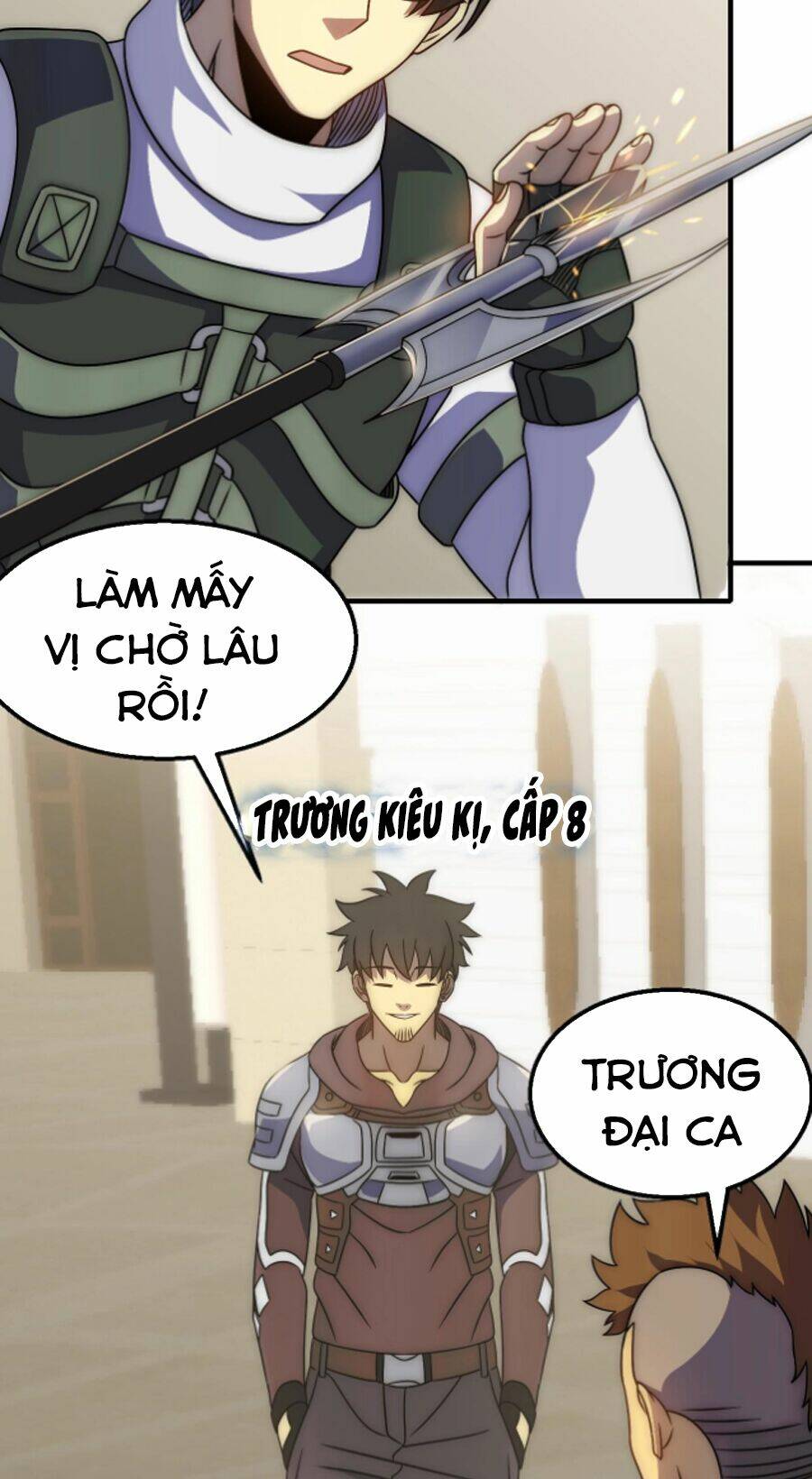 Mạt Thế Đạo Tặc Hành Chap 42 - Next Chap 43
