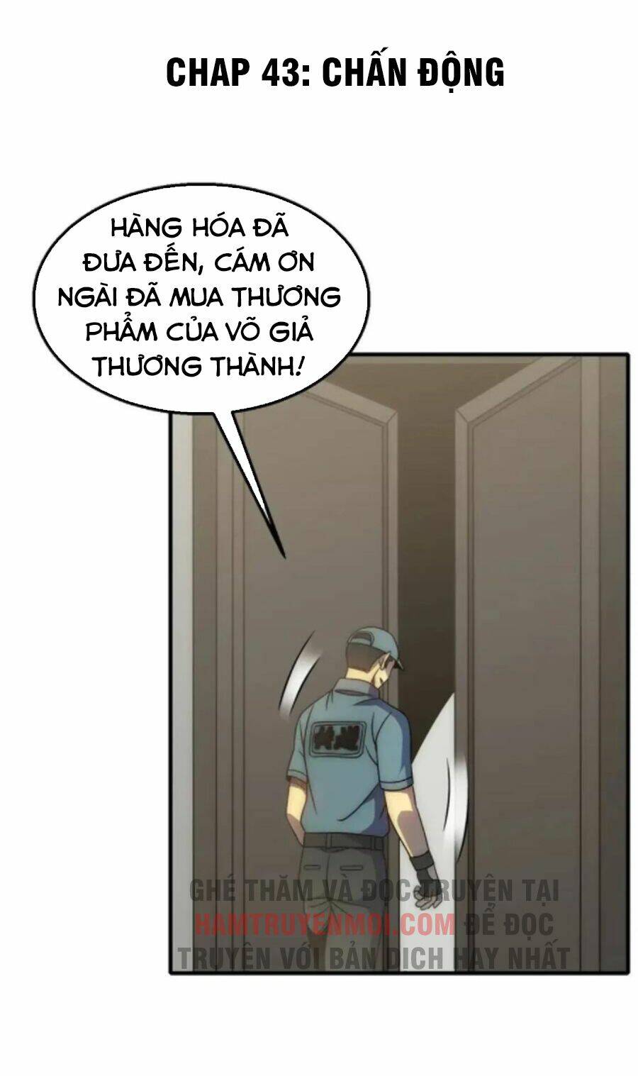 Mạt Thế Đạo Tặc Hành Chap 43 - Next Chap 44