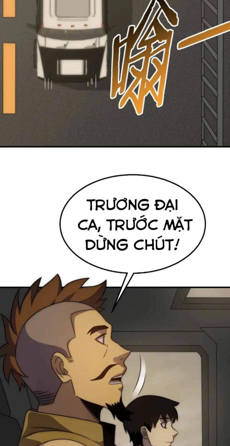 Mạt Thế Đạo Tặc Hành Chap 43 - Next Chap 44