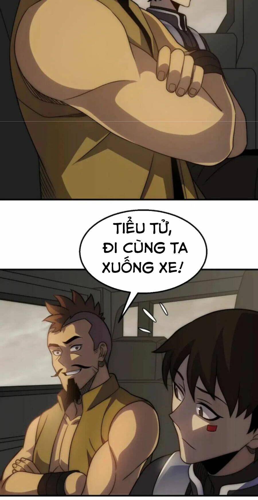 Mạt Thế Đạo Tặc Hành Chap 43 - Next Chap 44