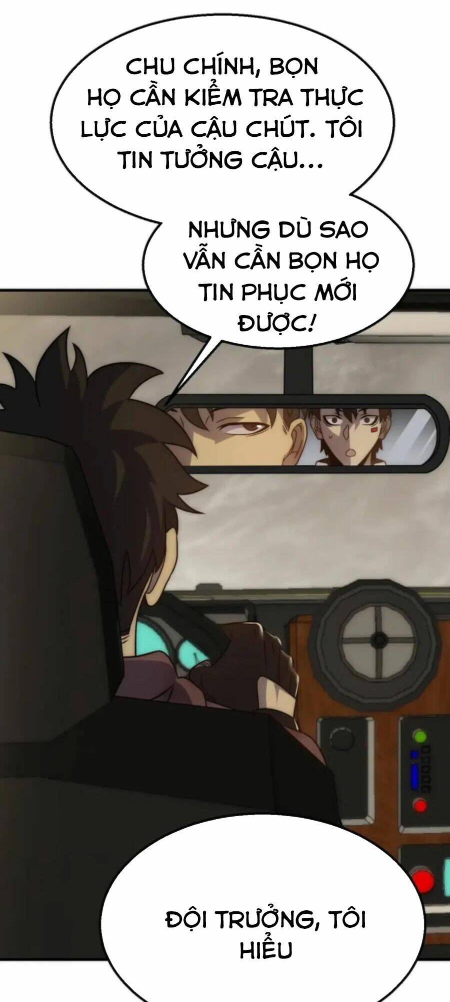 Mạt Thế Đạo Tặc Hành Chap 43 - Next Chap 44