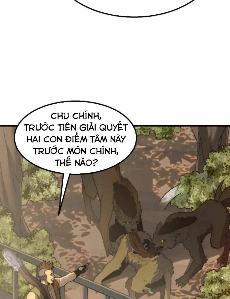 Mạt Thế Đạo Tặc Hành Chap 43 - Next Chap 44