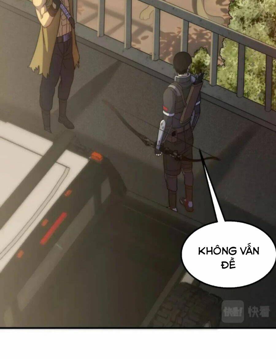 Mạt Thế Đạo Tặc Hành Chap 43 - Next Chap 44