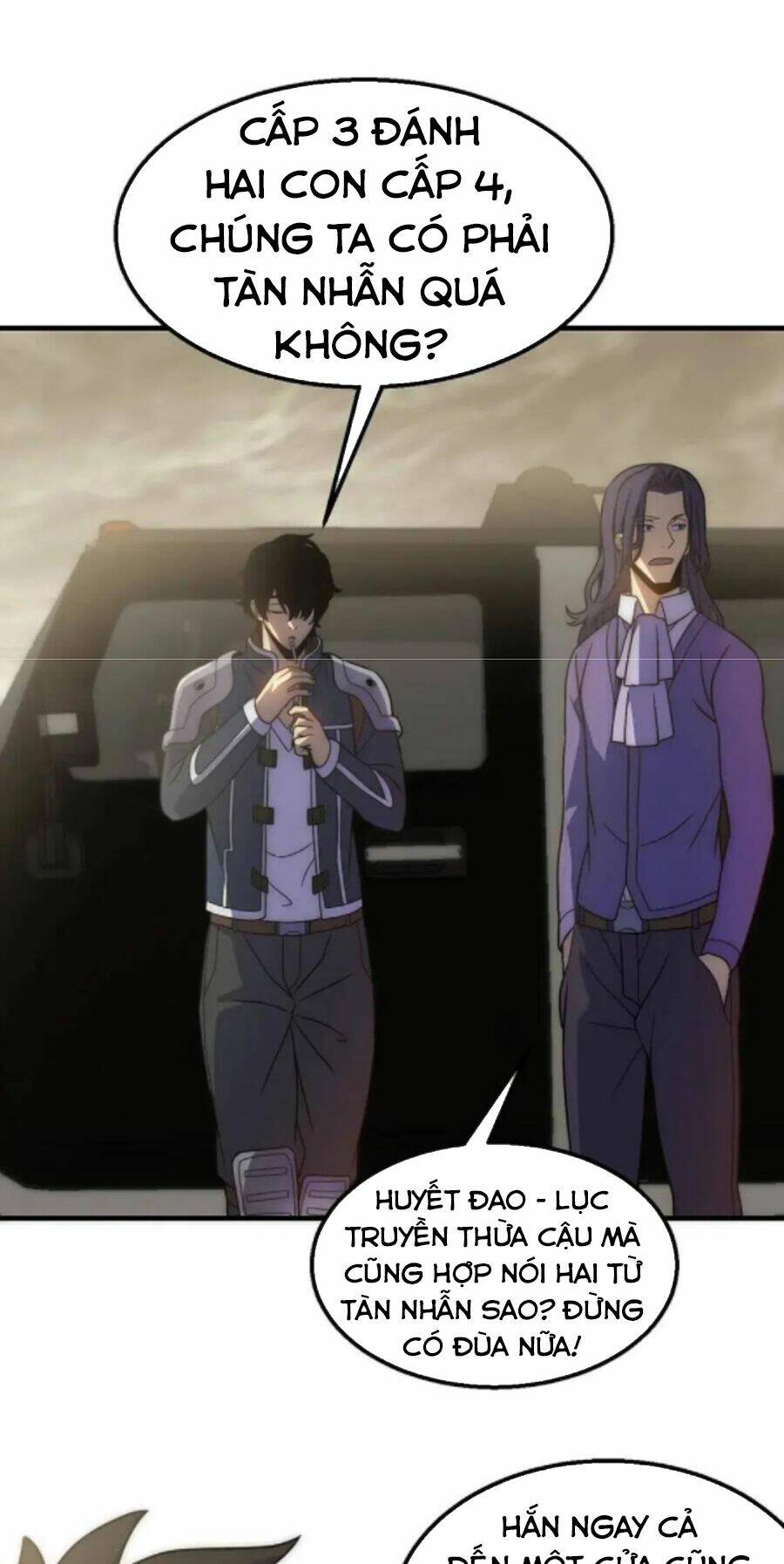 Mạt Thế Đạo Tặc Hành Chap 43 - Next Chap 44