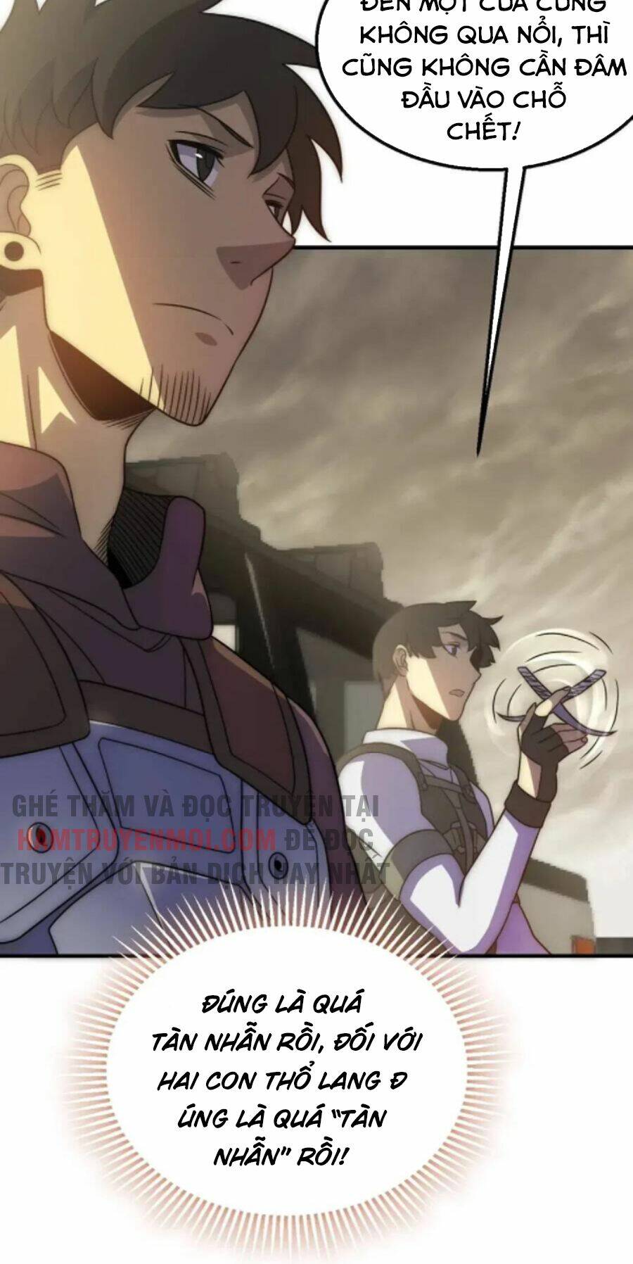 Mạt Thế Đạo Tặc Hành Chap 43 - Next Chap 44