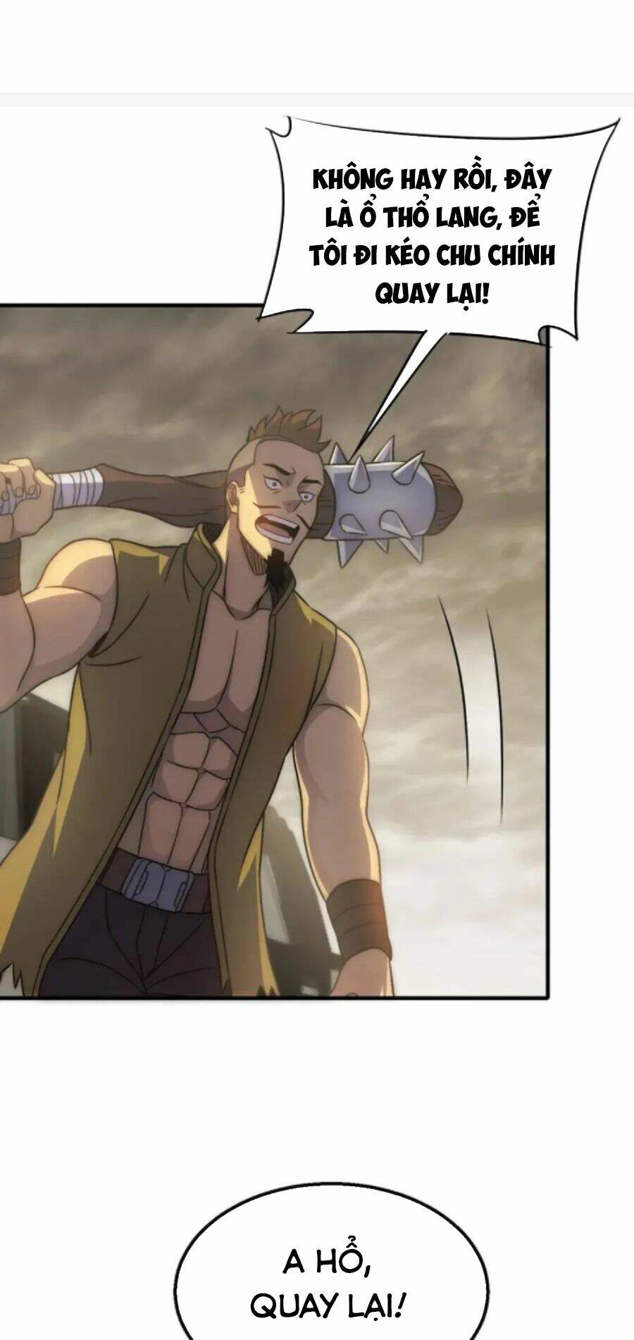 Mạt Thế Đạo Tặc Hành Chap 43 - Next Chap 44