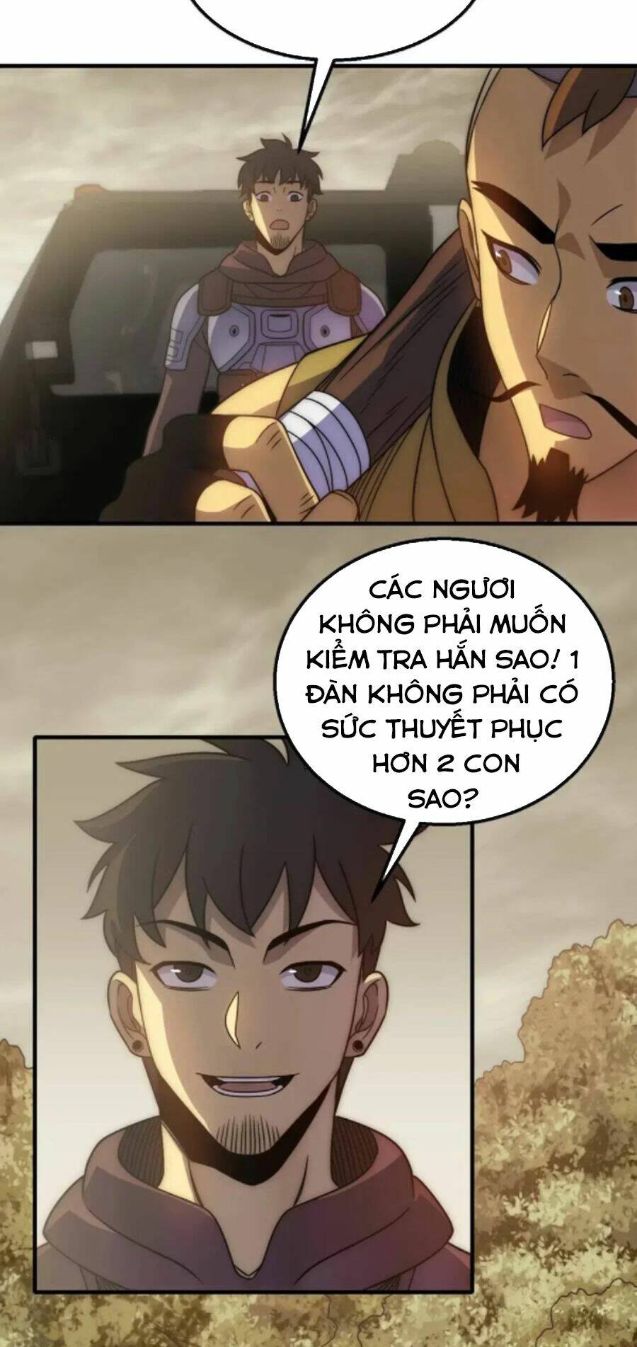 Mạt Thế Đạo Tặc Hành Chap 43 - Next Chap 44