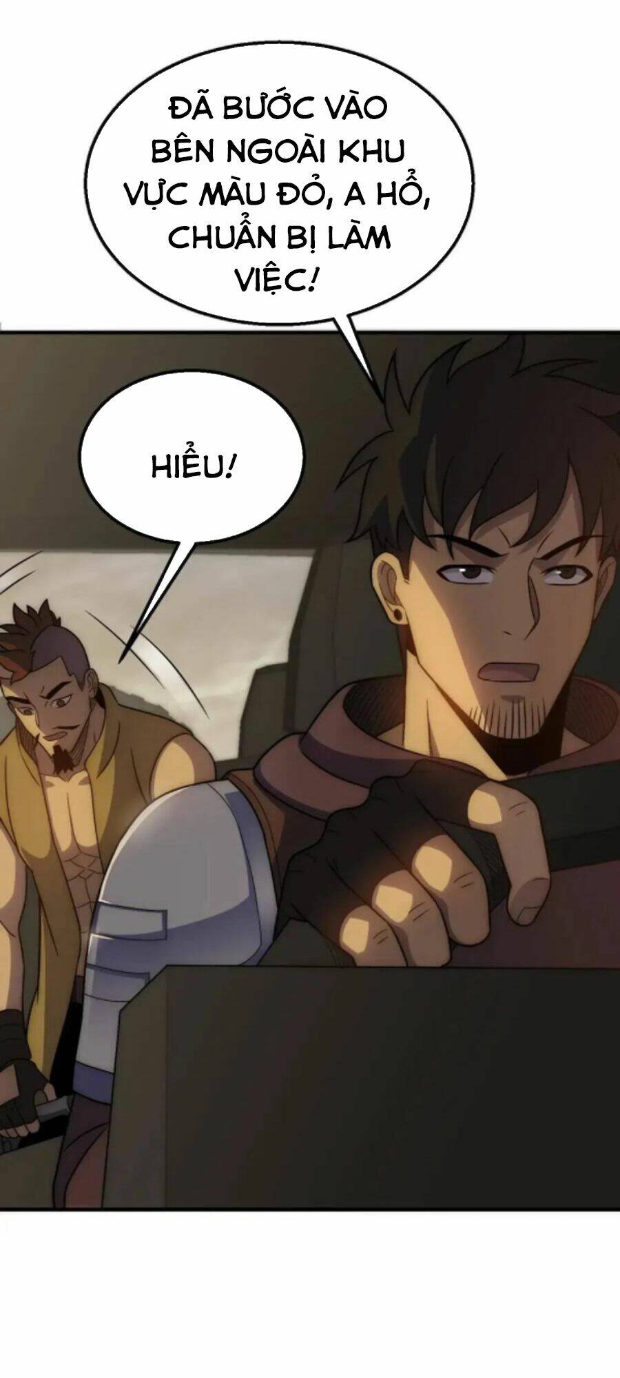 Mạt Thế Đạo Tặc Hành Chap 43 - Next Chap 44